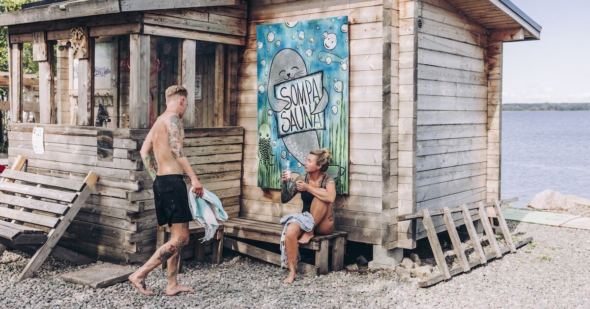 These 3 Cities Are Some of the Best Places to Experience Finland’s Famous Sauna Culture