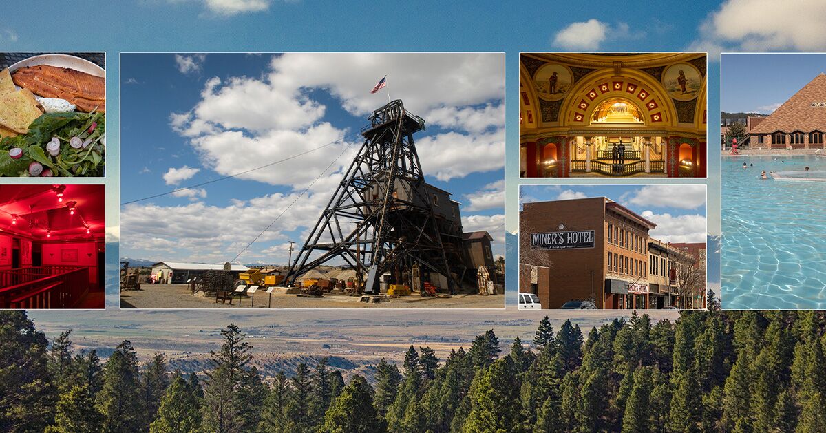 Things to Do in Southwest Montana: Hot Springs, Hauntings, and ...
