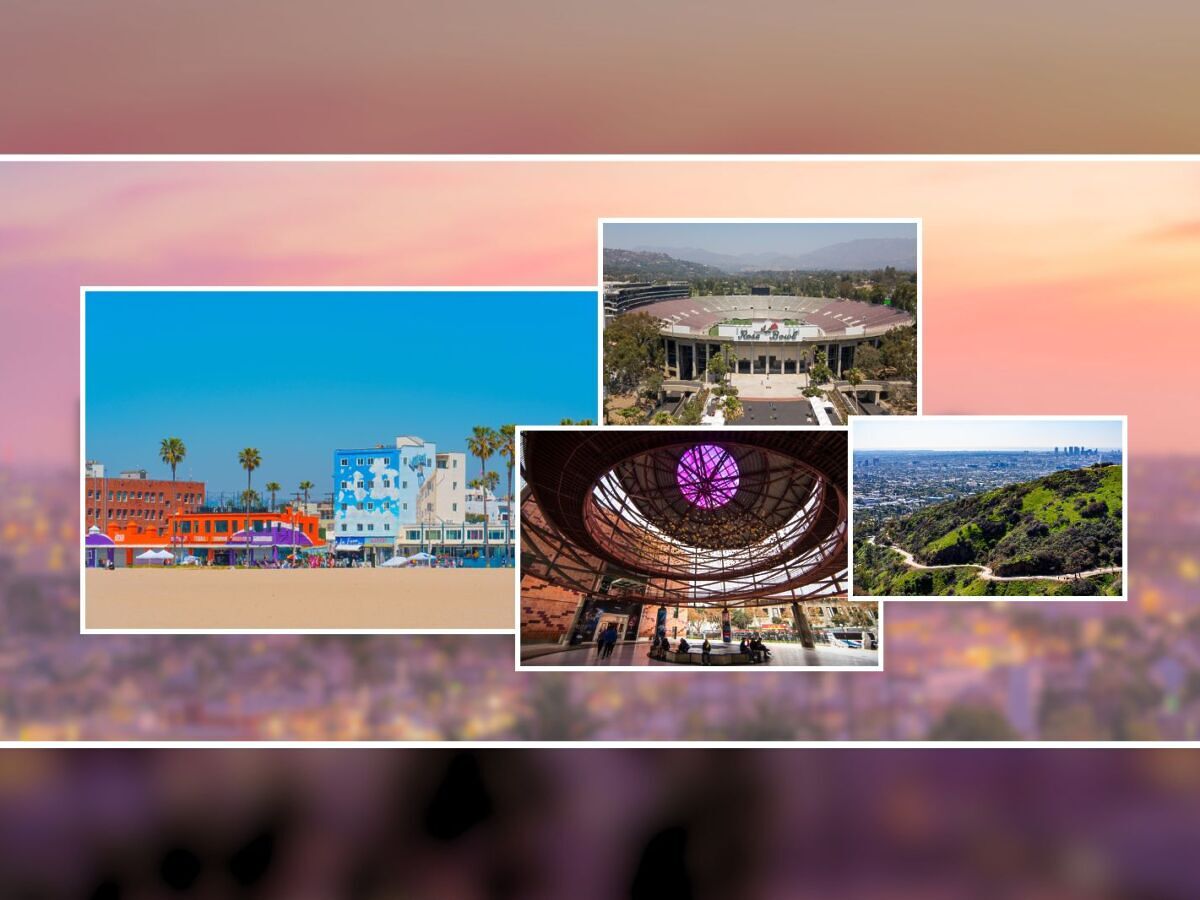 Where to Eat, Play, and Stay for the LA FIFA World Cup Matches