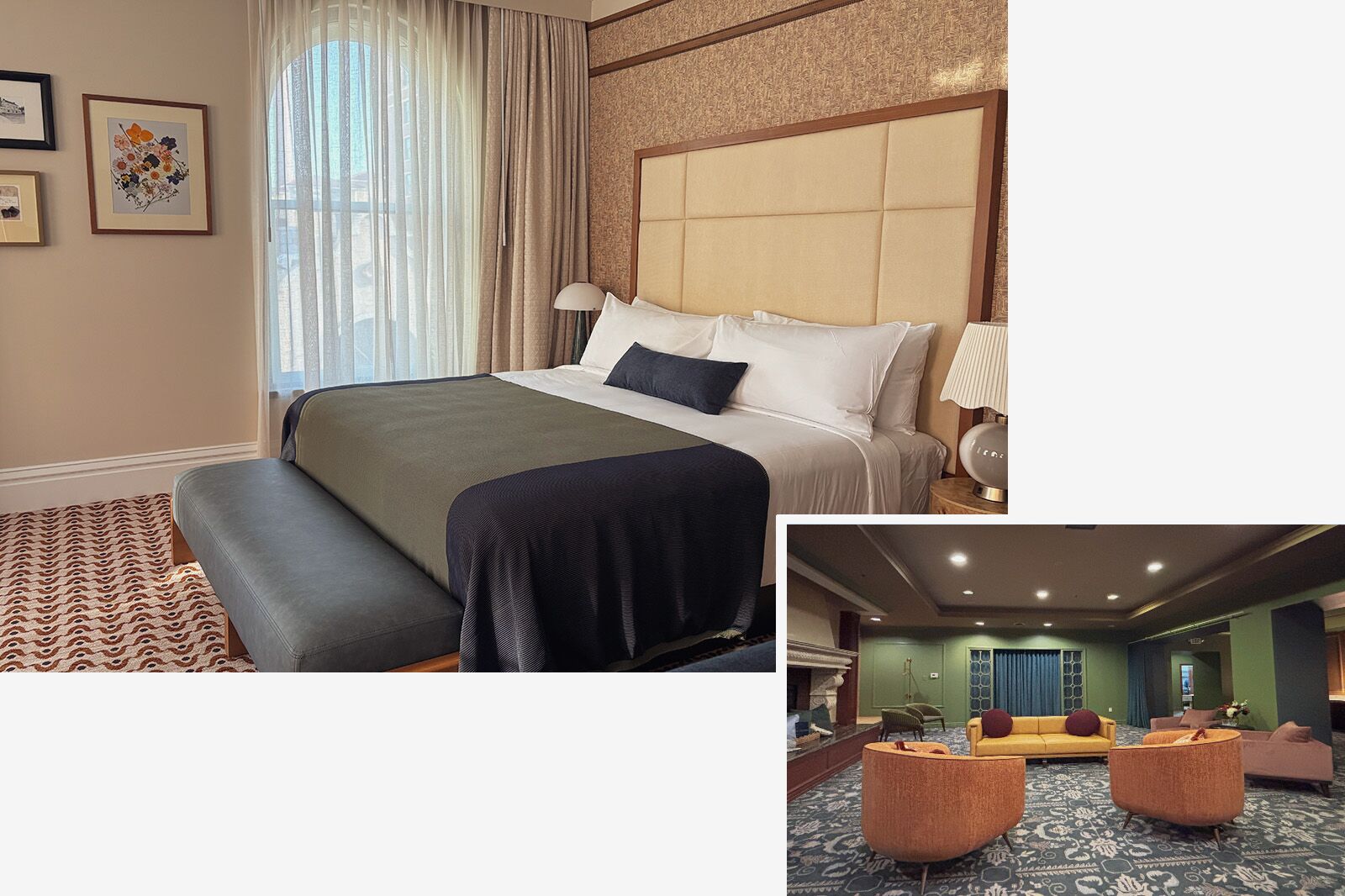 davenport hotels