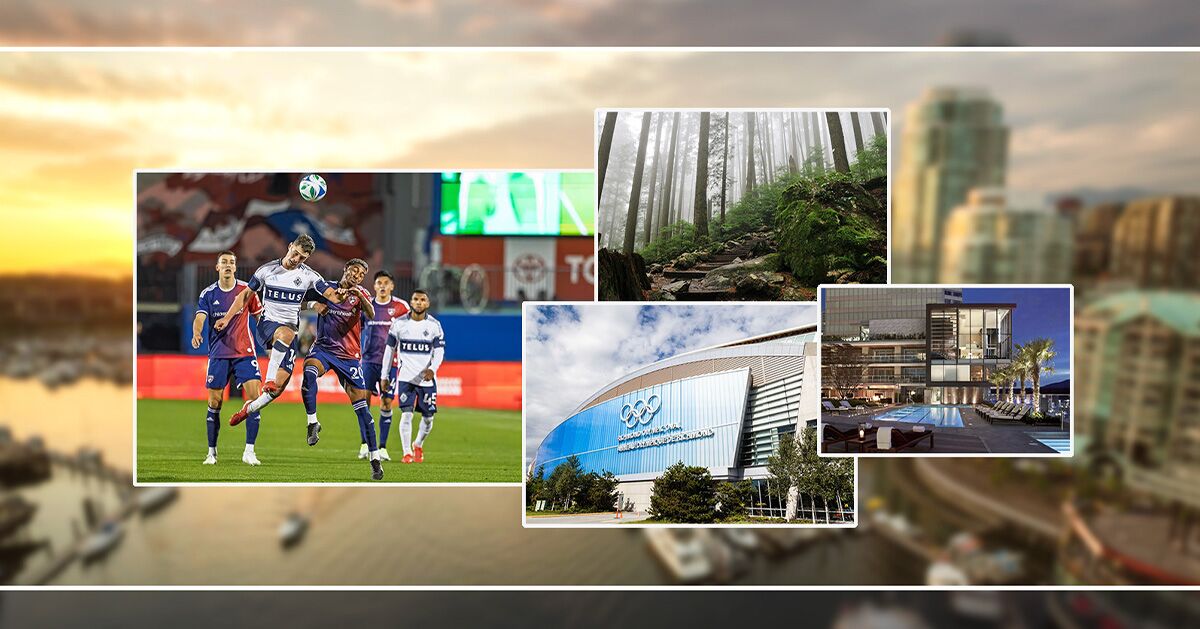 Where to Eat, Play, and Stay During the 2026 Vancouver World Cup Matches