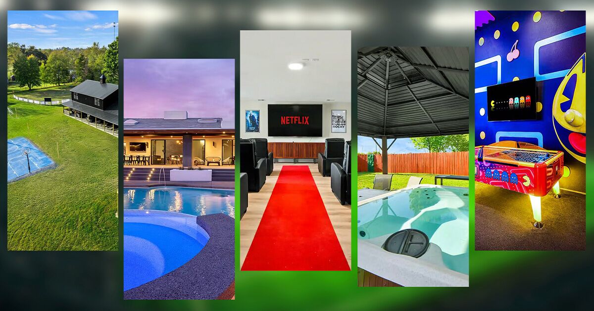 The Best Soccer-Themed Airbnbs for a World Cup Watch Party