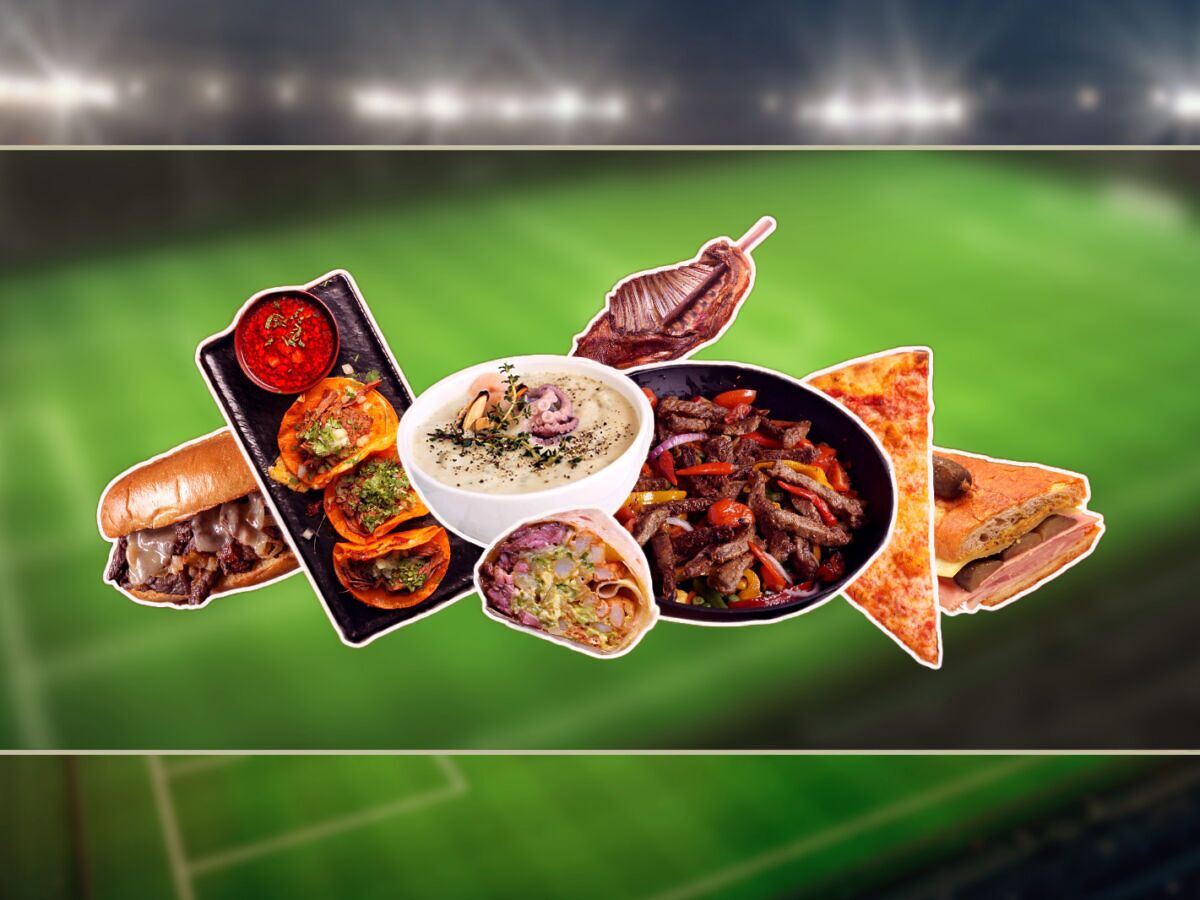 The Best Food to Try in Each 2026 FIFA World Cup Host City
