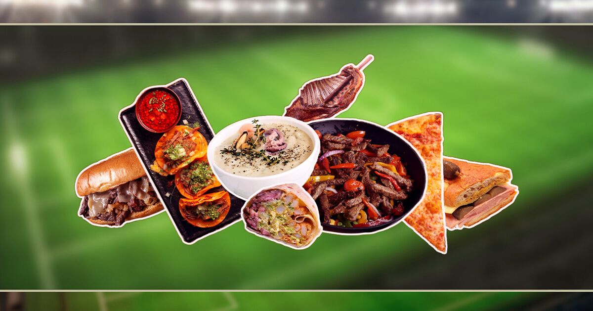 The Must-Try Signature Food in Each 2026 FIFA World Cup Host City