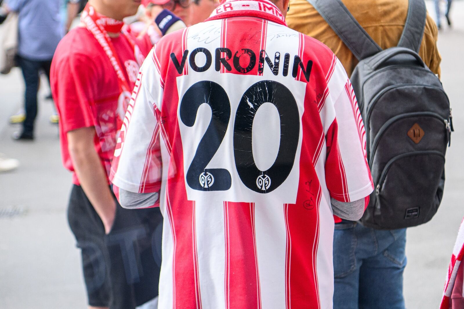 atlanta world cup guide - vintage jersey