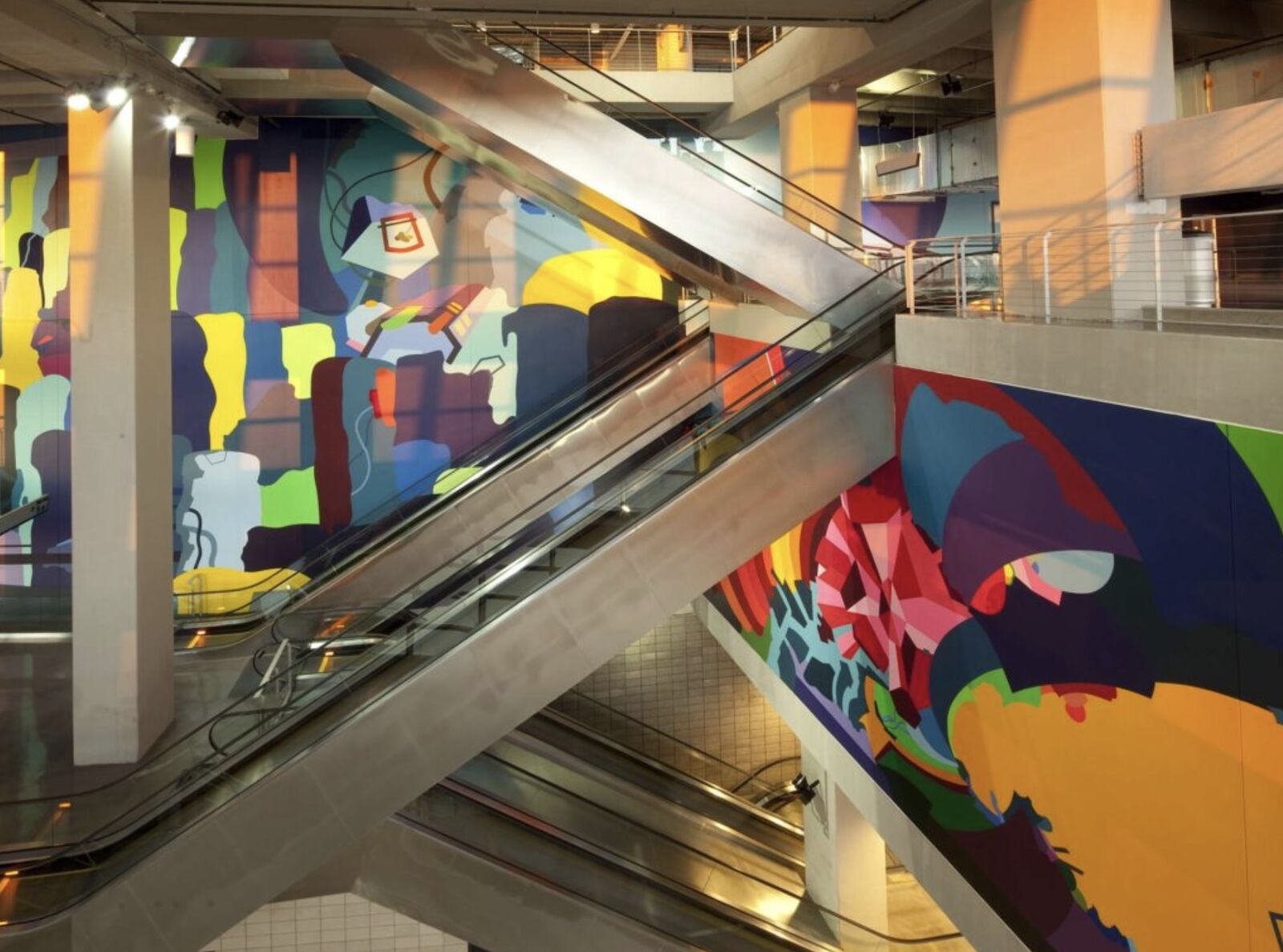 world cup venues - att stadium art