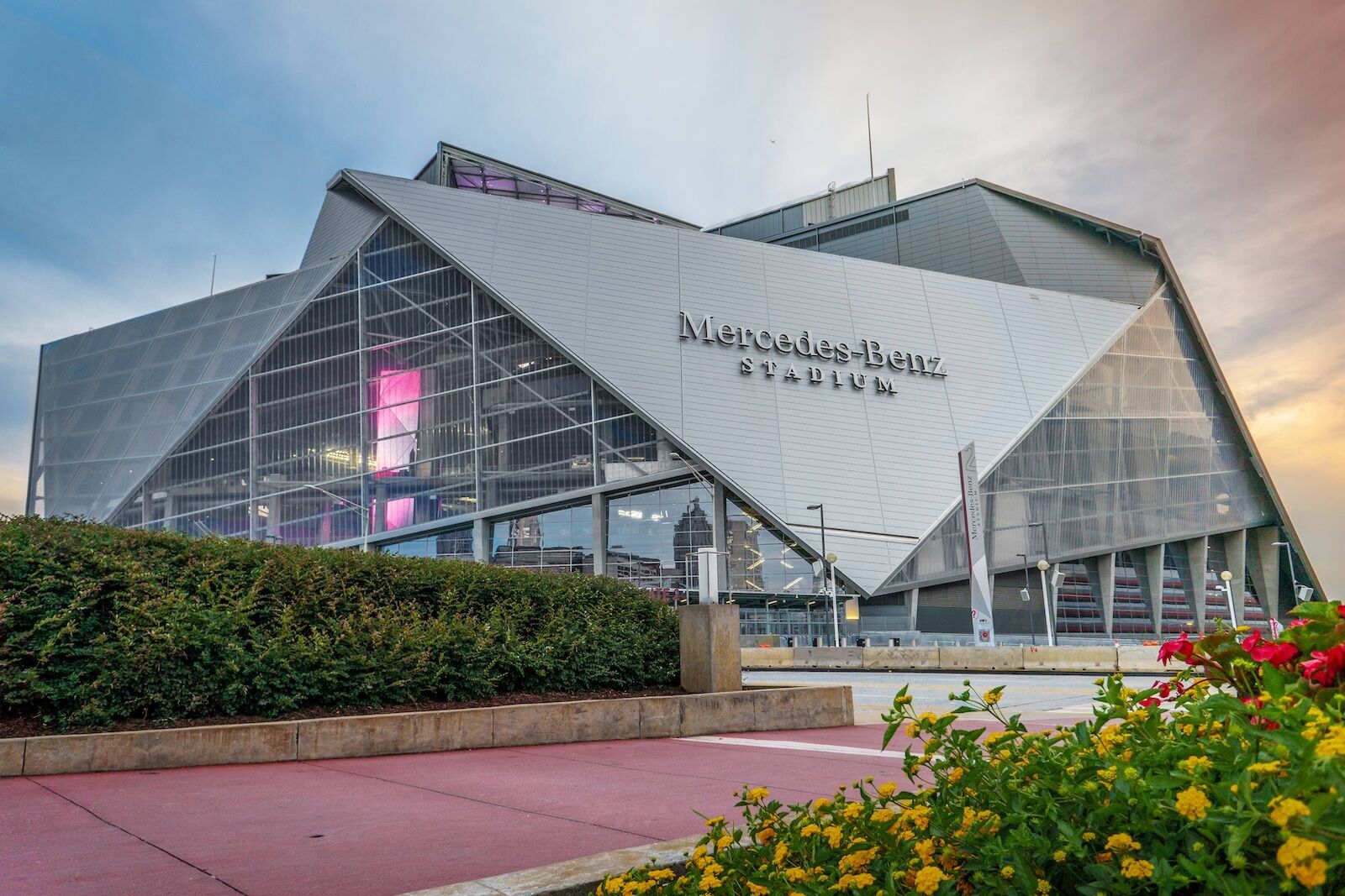 world cup venues - best stadiums - atlanta