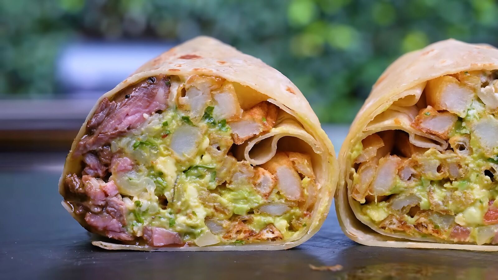 world cup food cities - mission burrito