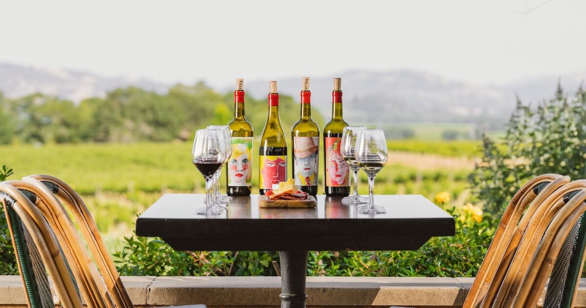 California’s 5 Must-Visit Wine Regions, From North to South