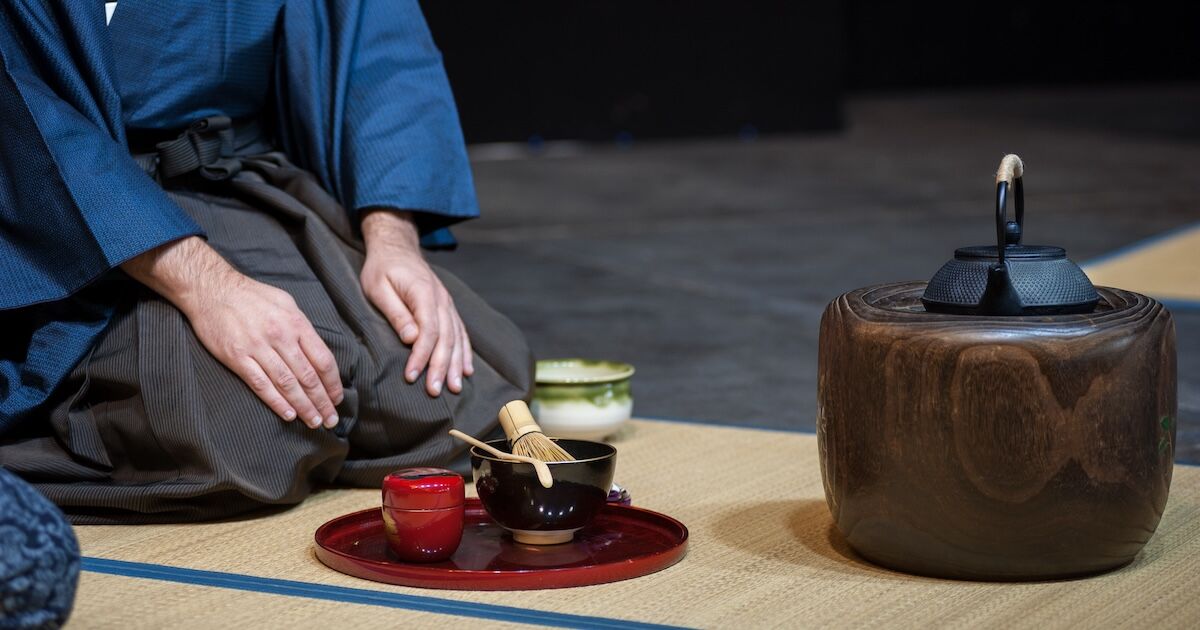 The Way of Tea: How a Canadian Martial Artist Became a Tea Master in Kyoto