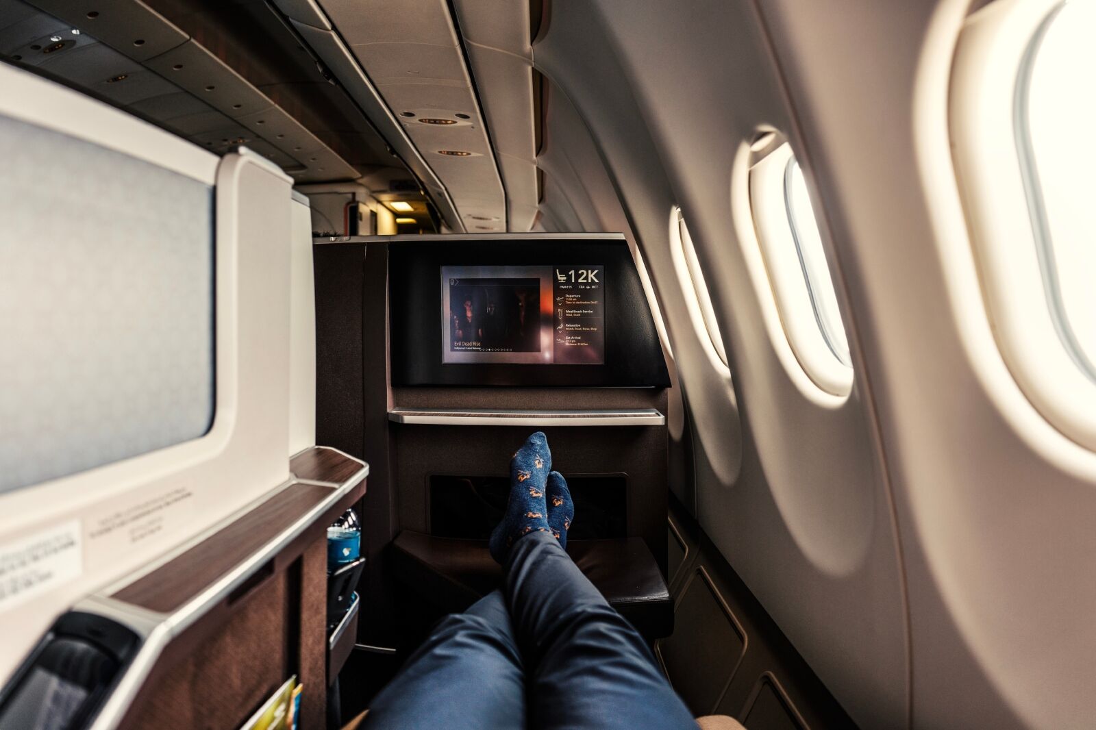 TravelWireDaily — Affordable business class airlines