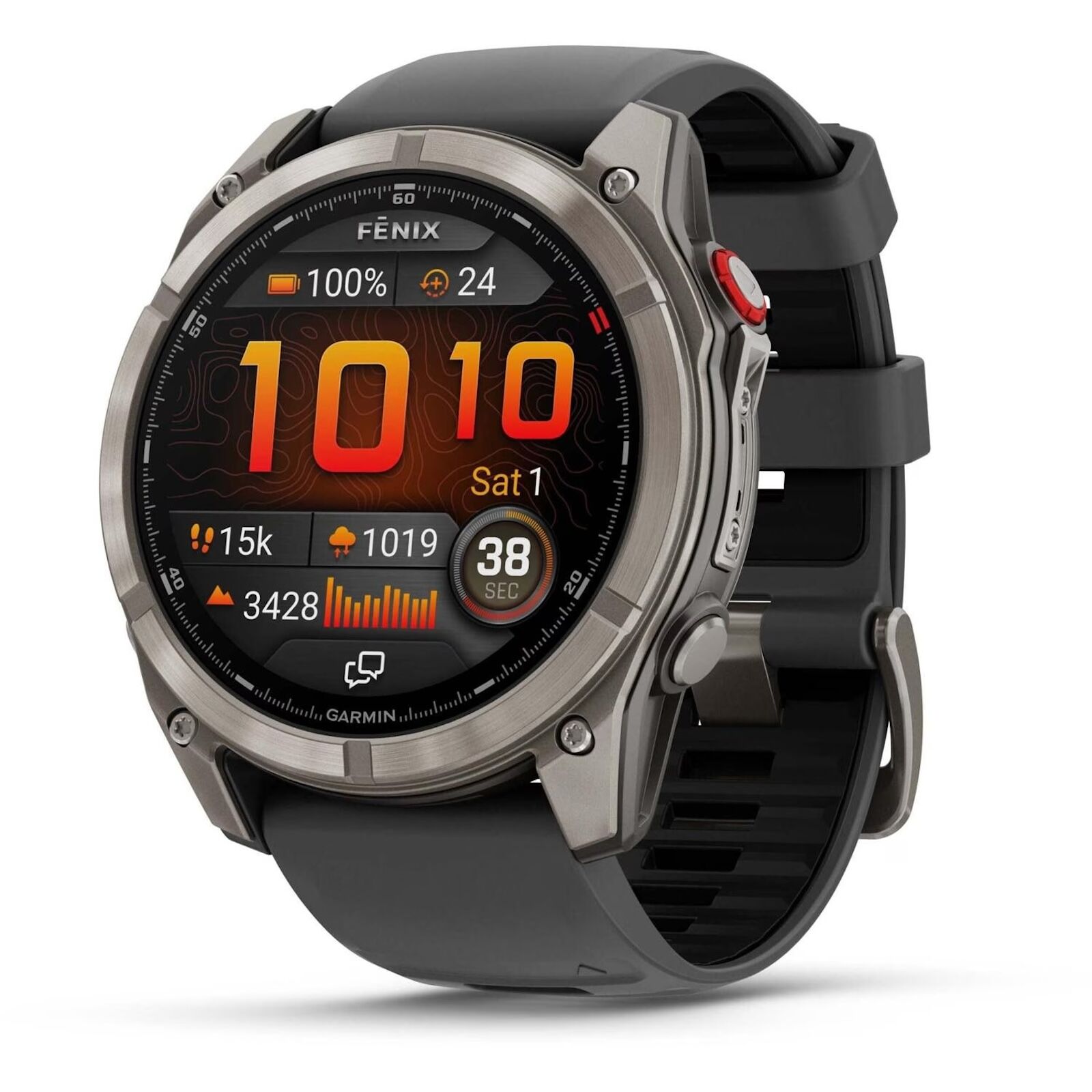 garmin fenix 8 watch
