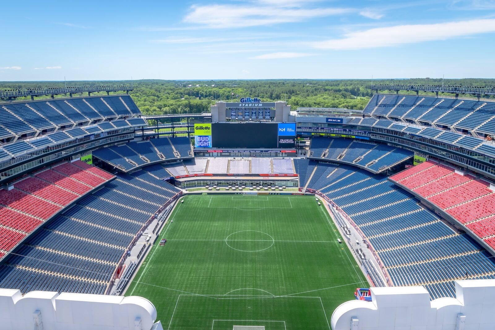 boston world cup gillette stadium