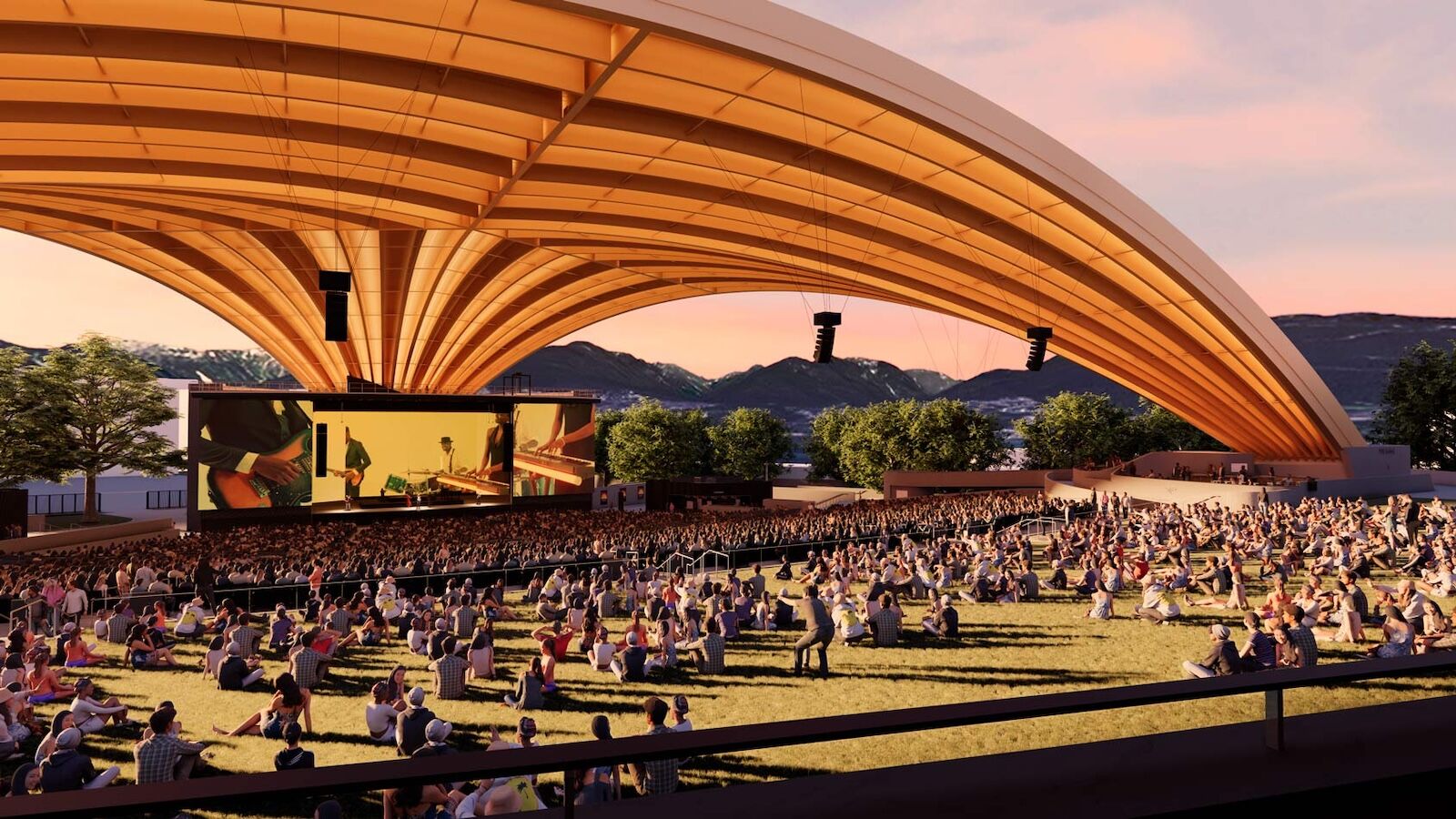 vancouver world cup - hastings park venue