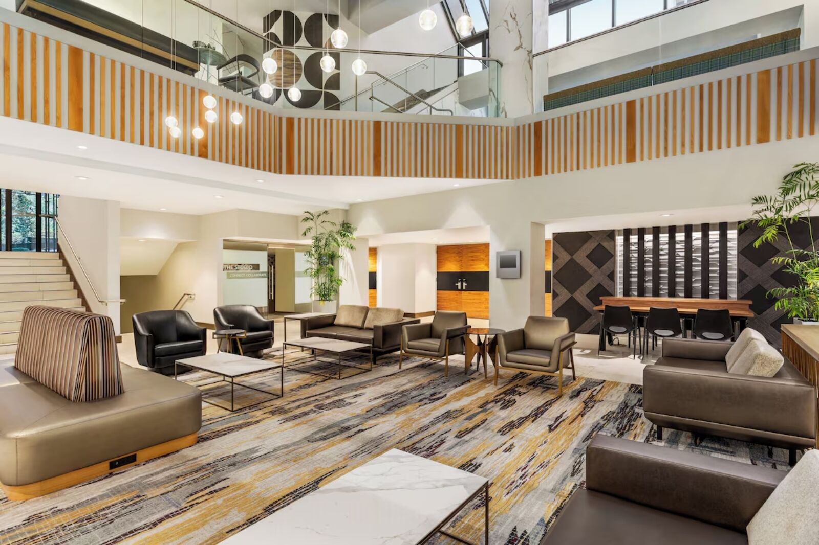 Crowne Plaza Seattle