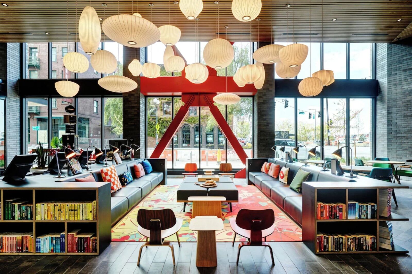 citizenM Seattle Pioneer Square
