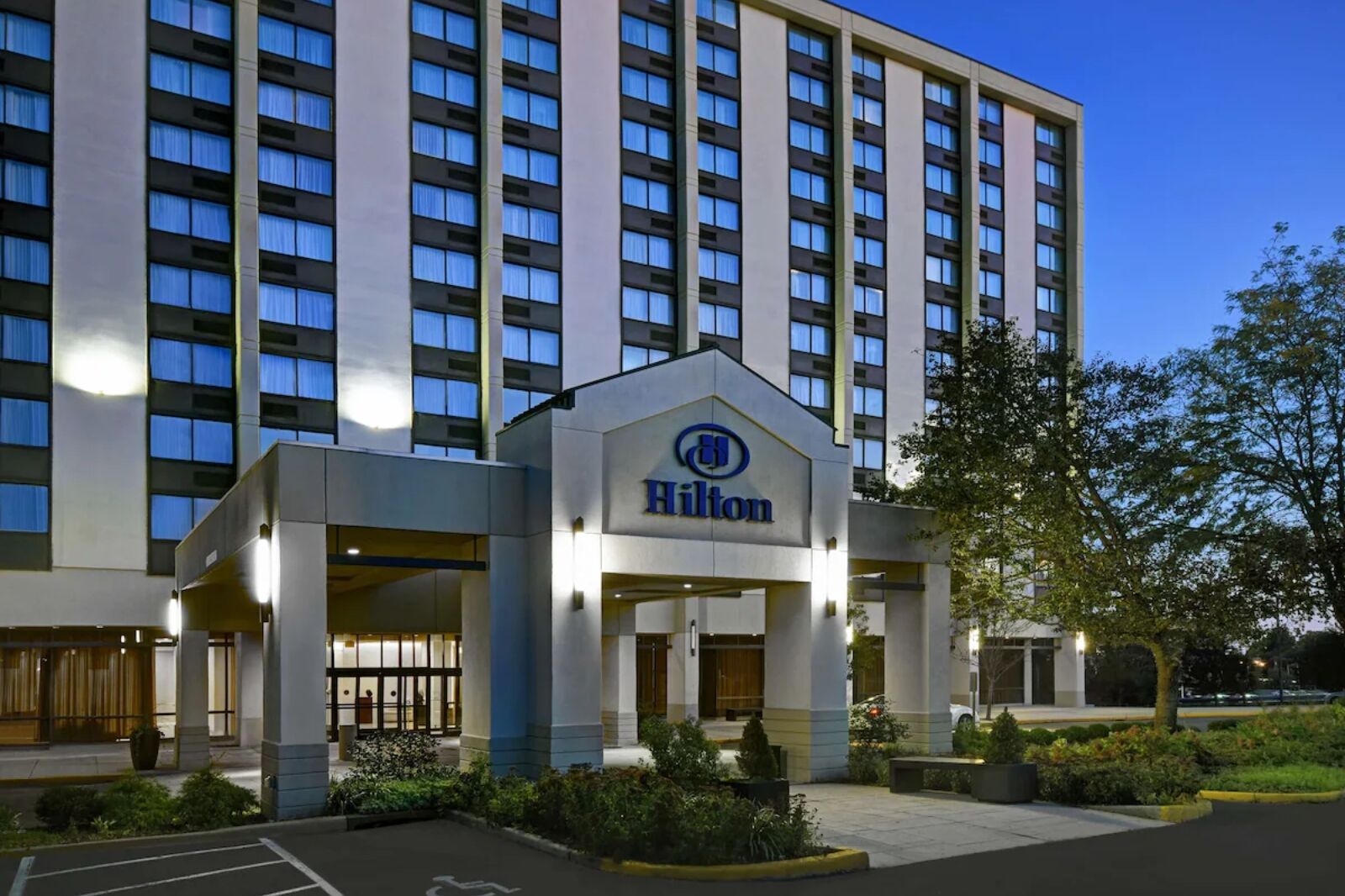 Hilton Hasbrouck Heights &mdash; Meadowlands