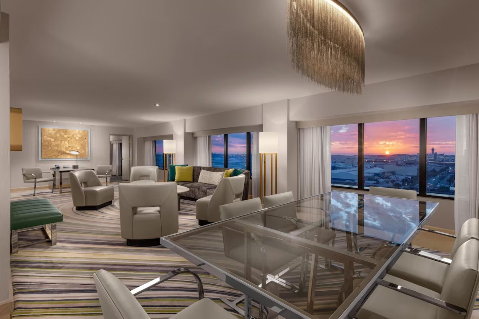 Hilton Los Angeles Airport