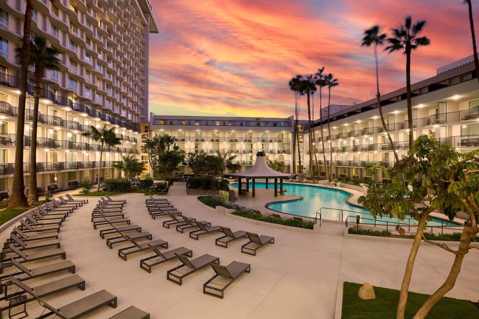 Los Angeles Airport Marriott