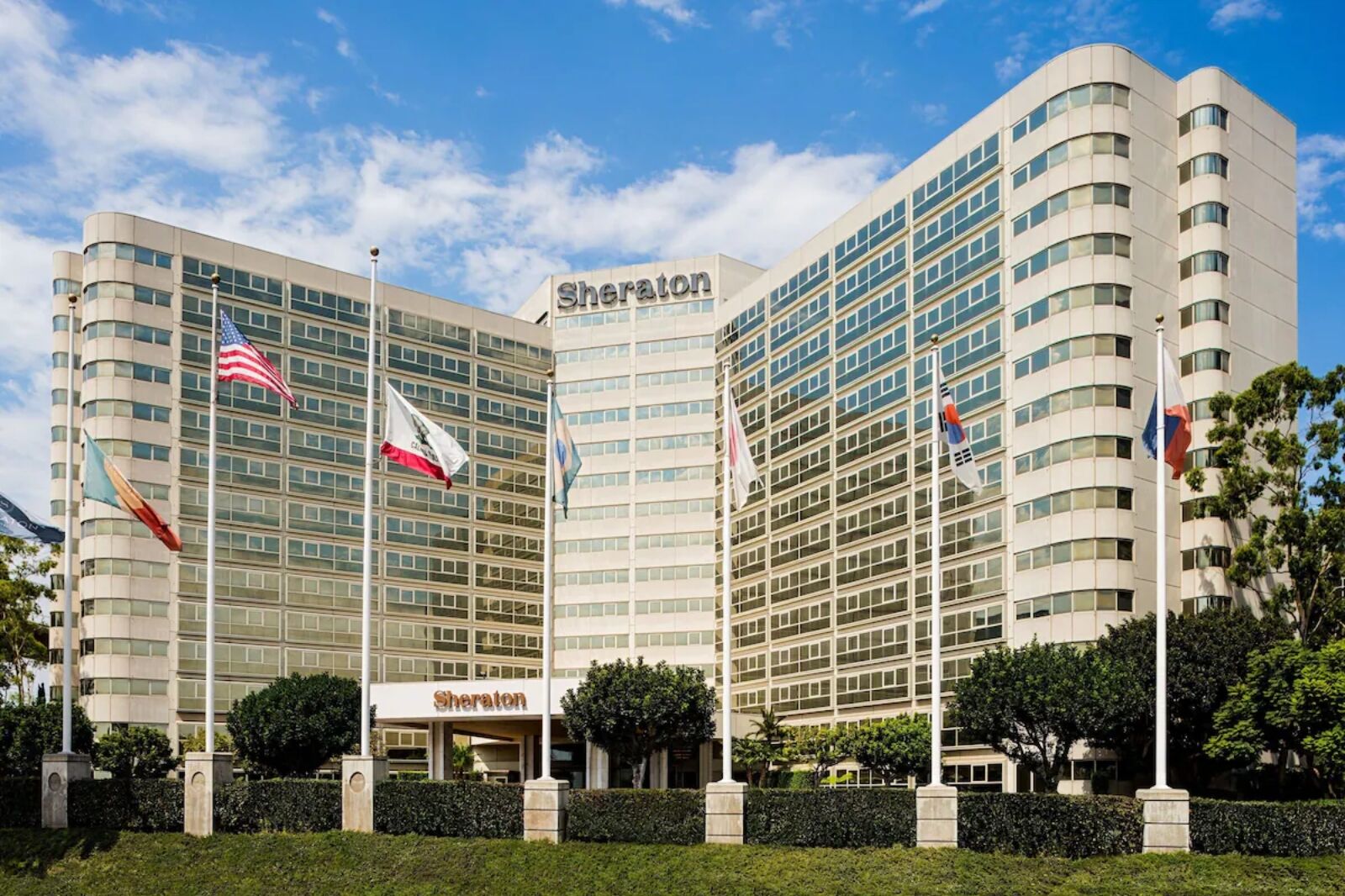 Sheraton Gateway Los Angeles Hotel