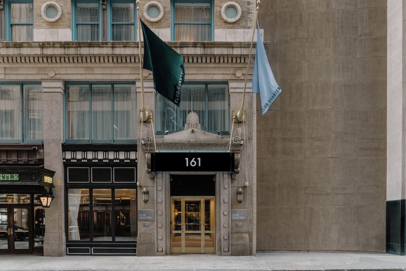 Club Quarters Hotel Faneuil Hall