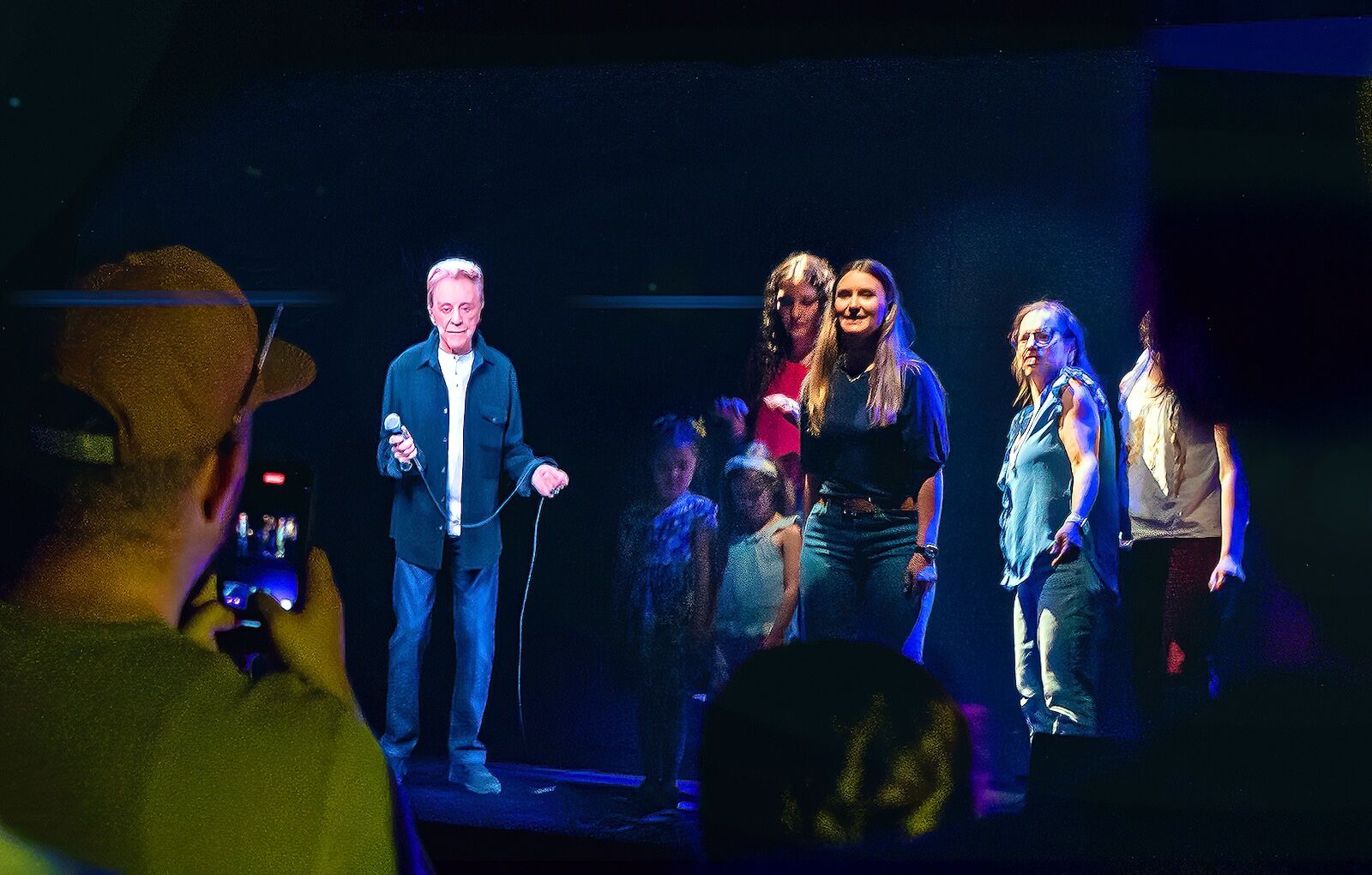 NYC world cup 2026 - NJ hall of fame karaoke