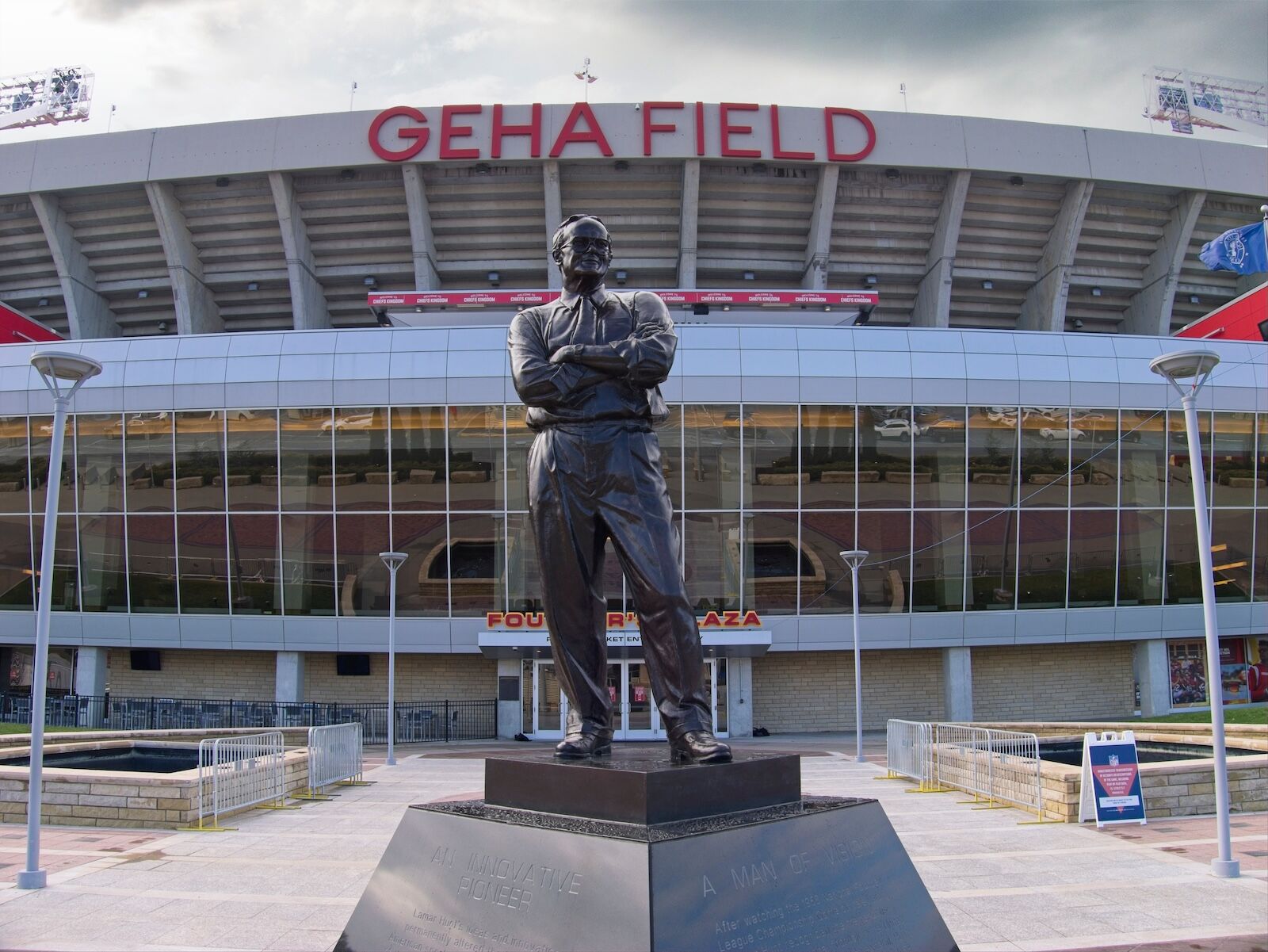 kansas city geha stadium