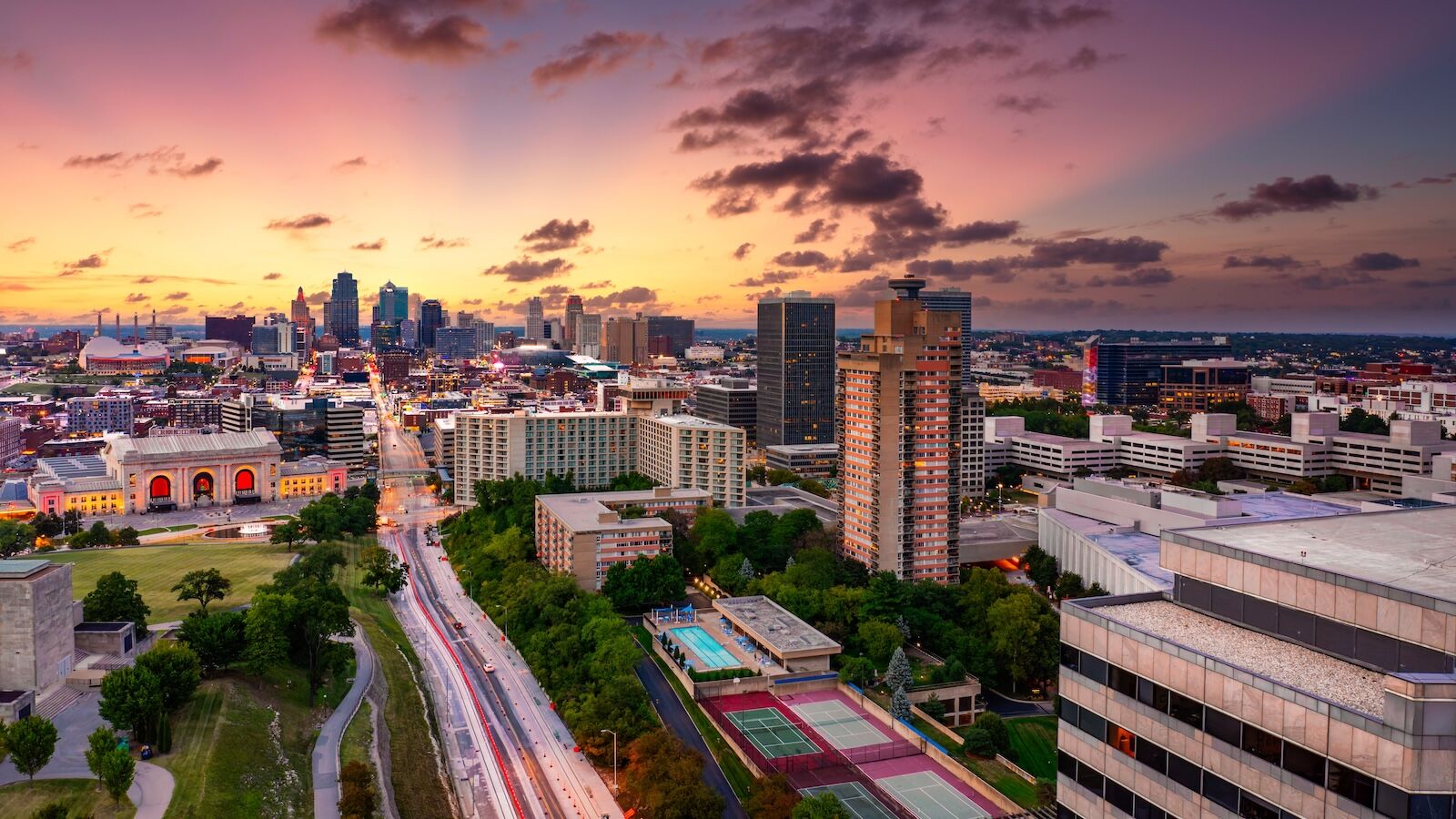 kansas city world cup guide - skyline