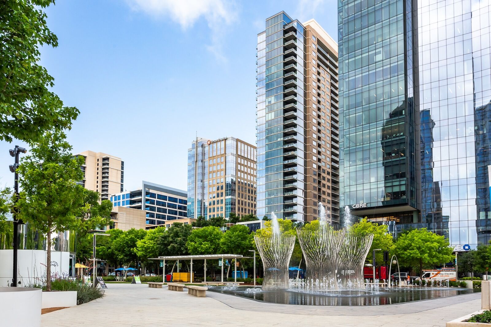 klyde warren park