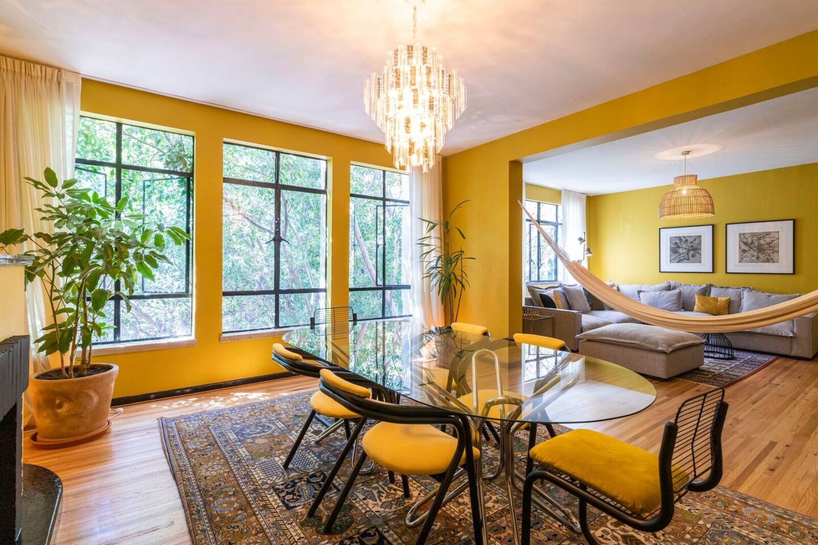 Airbnb in Mexico City