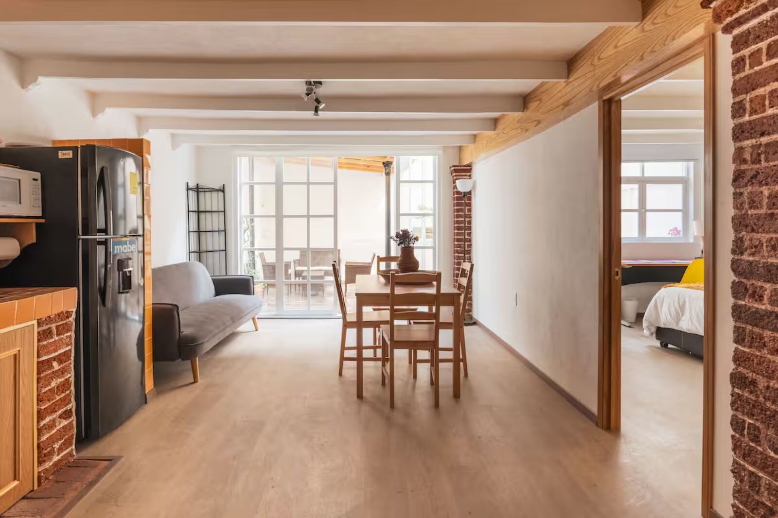 Airbnb in Mexico City