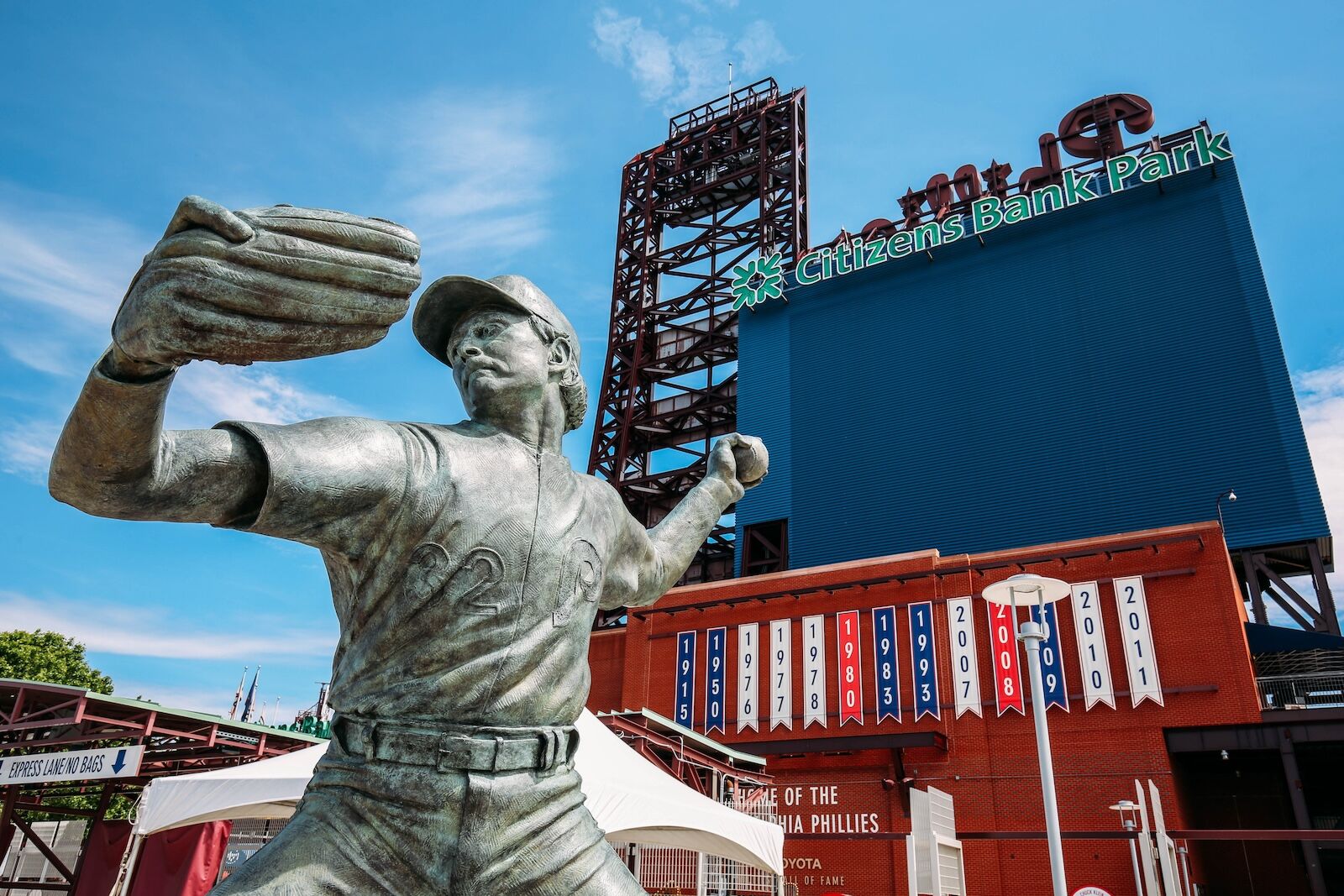 philadelphia world cup - stadium MLB