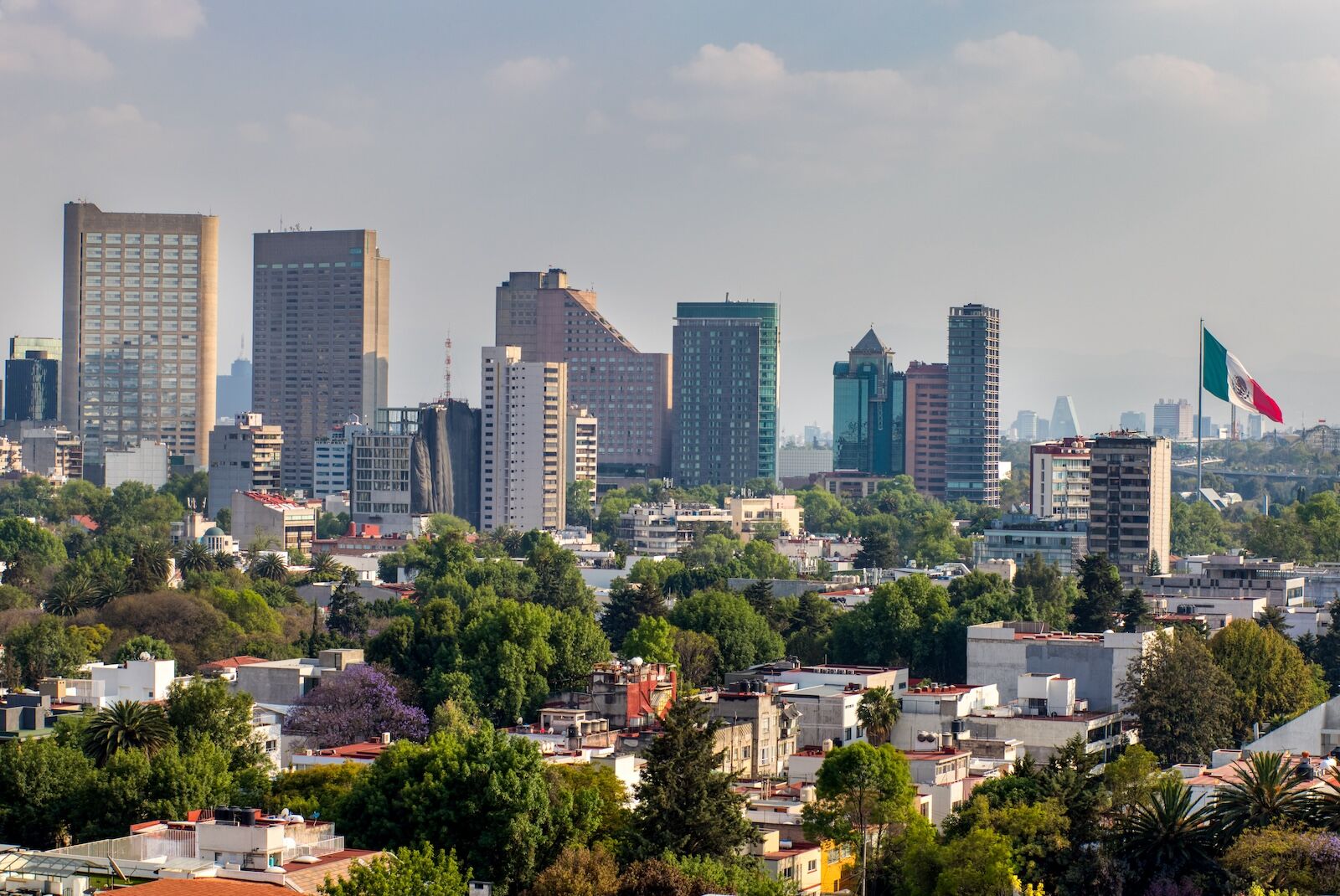 polanco. mexico city