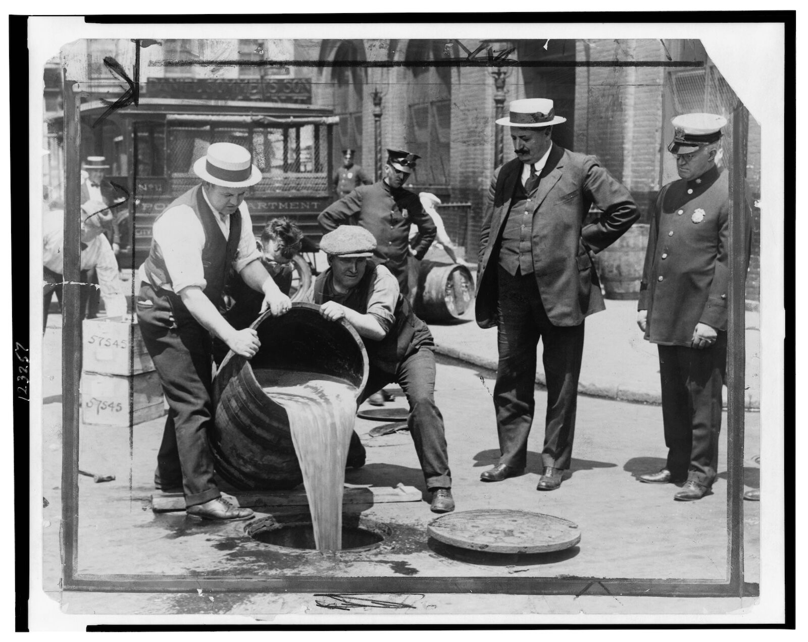augusta, missour wine country - prohibition in nyc