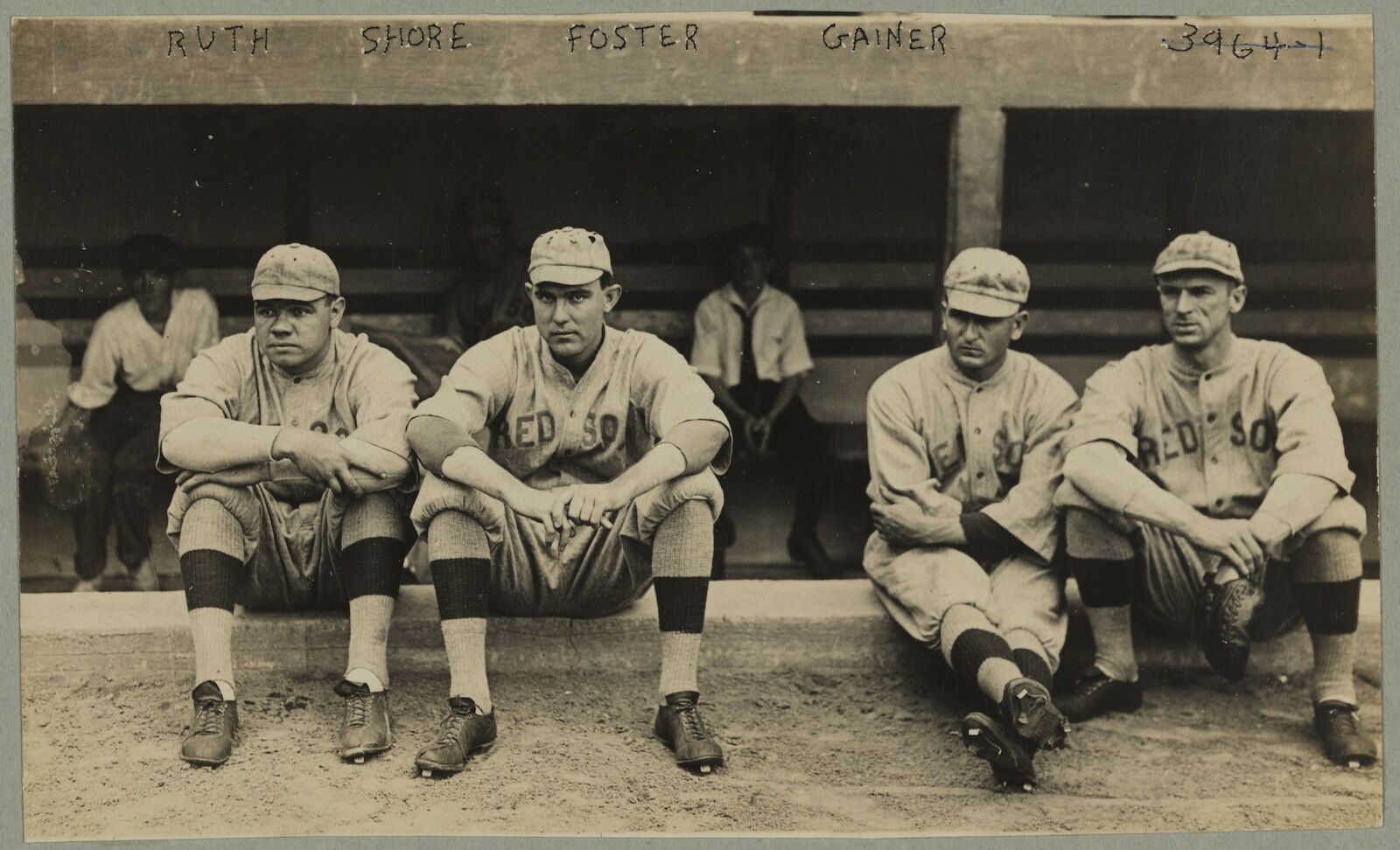 boston world cup guide - red sox history