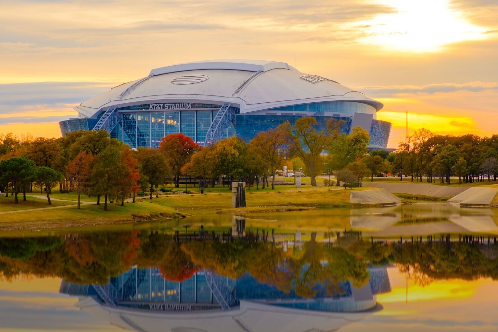dallas world cup- att stadium