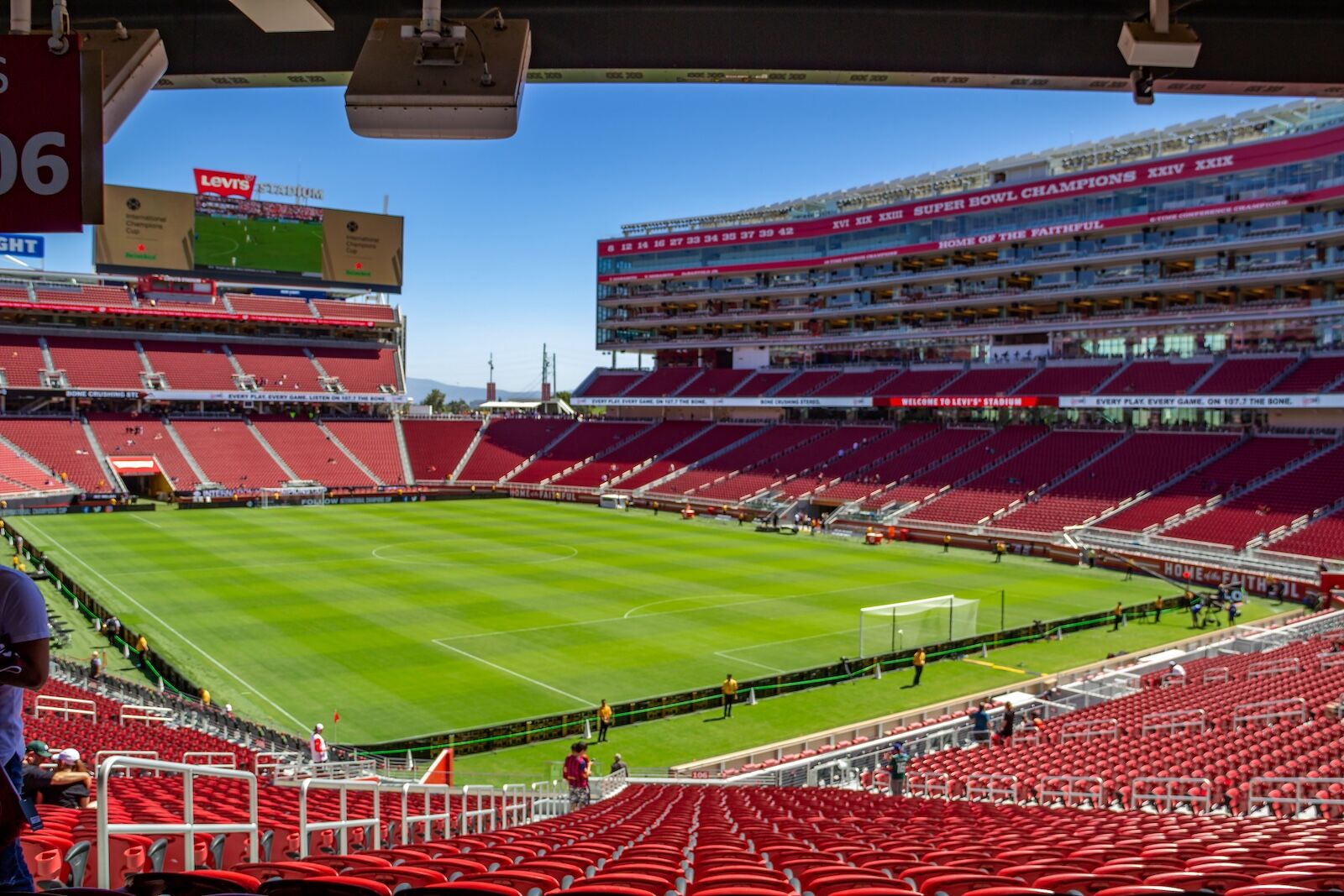 levis stadium world cup san francisco 2026