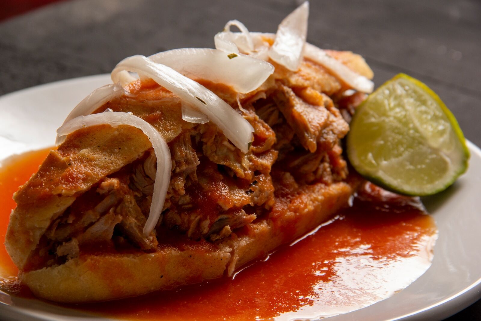 world cup food cities - drowned torta