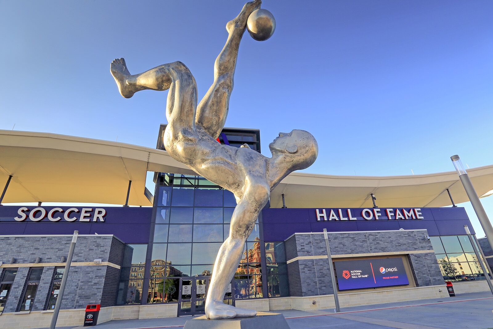 Dallas World Cup Guide