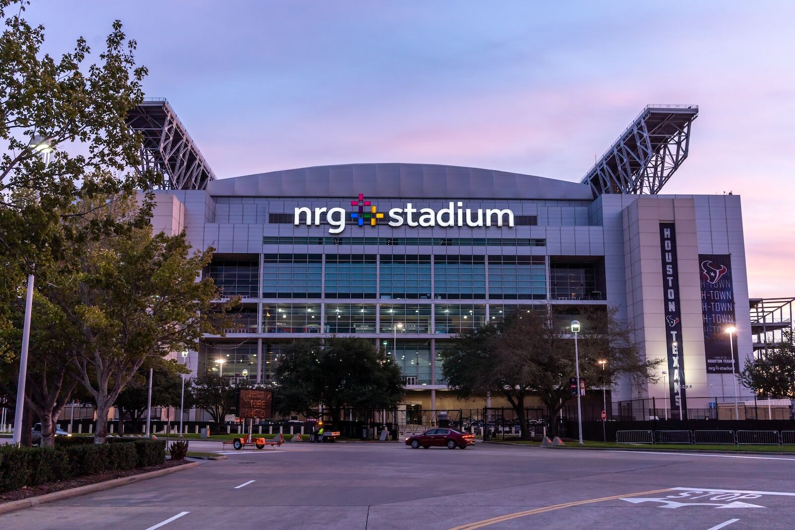 houston NRG stadium