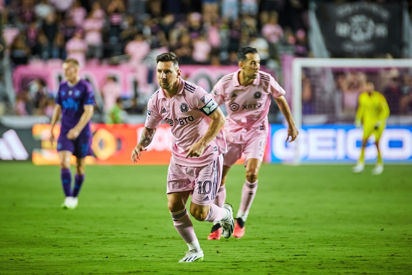 lionel messi in miami