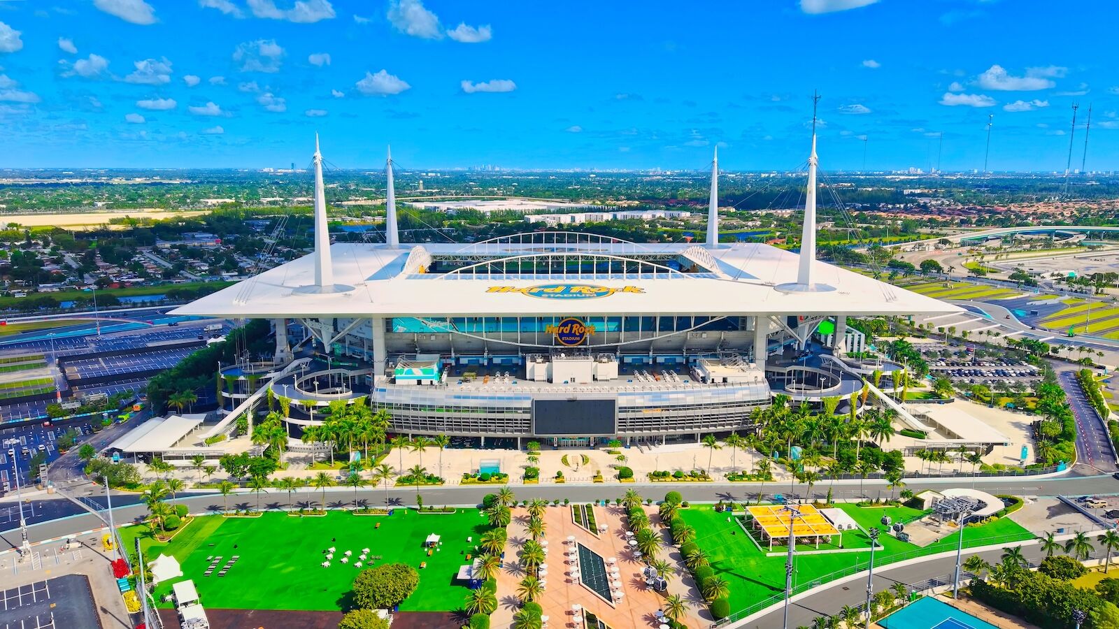 hard rock stadium miami