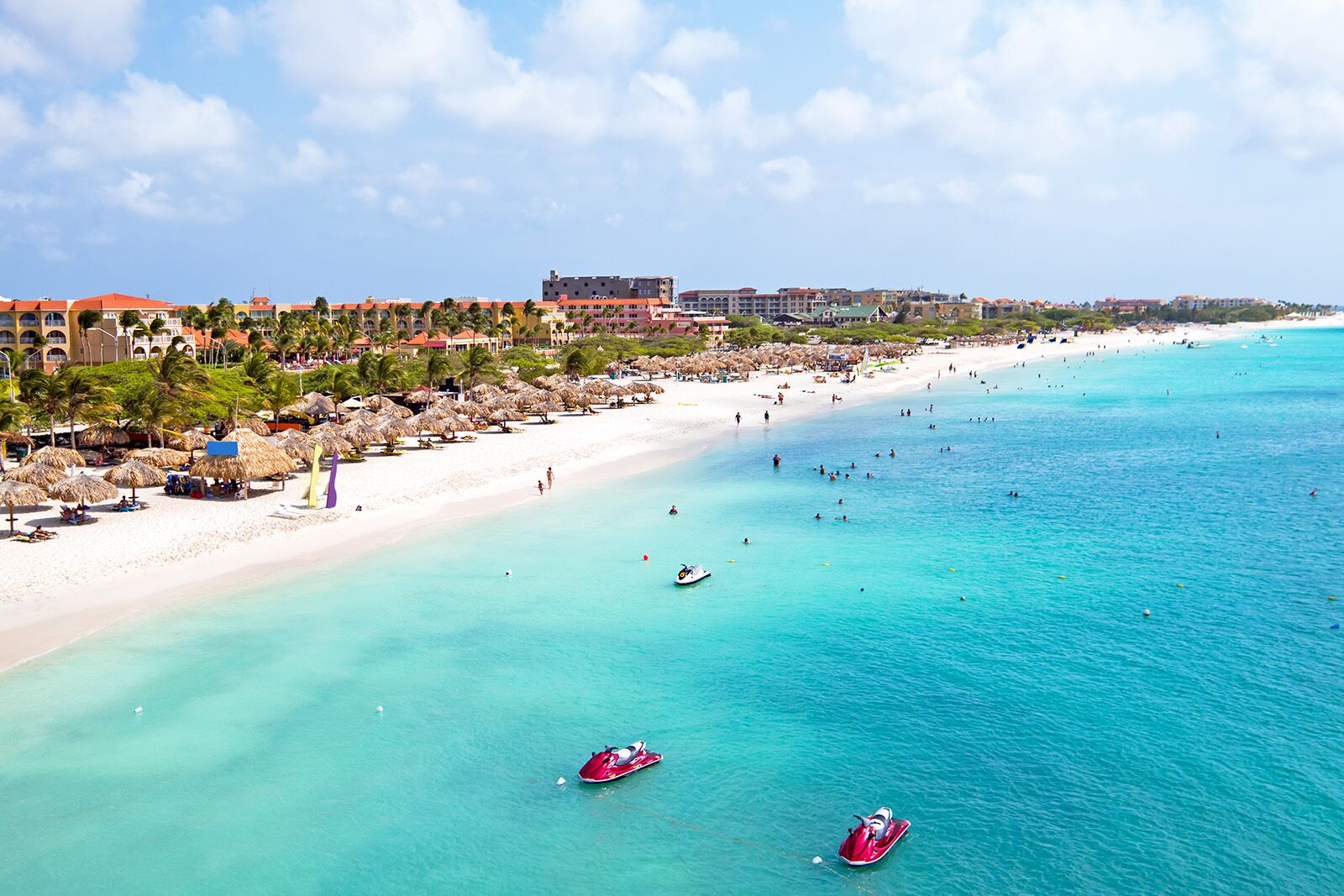 hyatt regency aruba