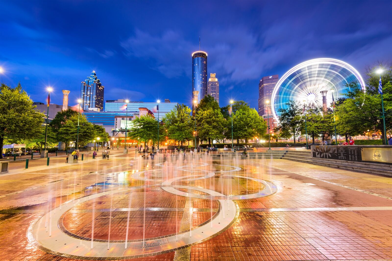 atlanta FIFA fan zone