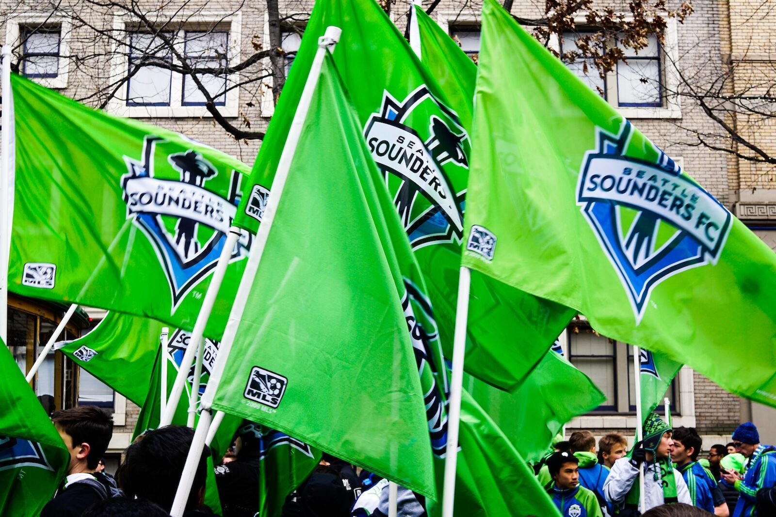 seattle world cup city guide - march to the match