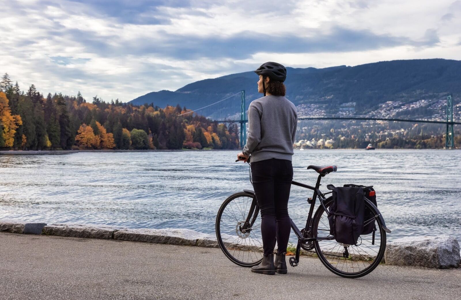 vancouver world cup guide - cycling tour