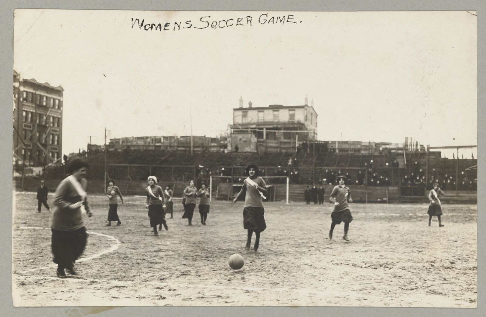us soccer hall of fame - historic photo