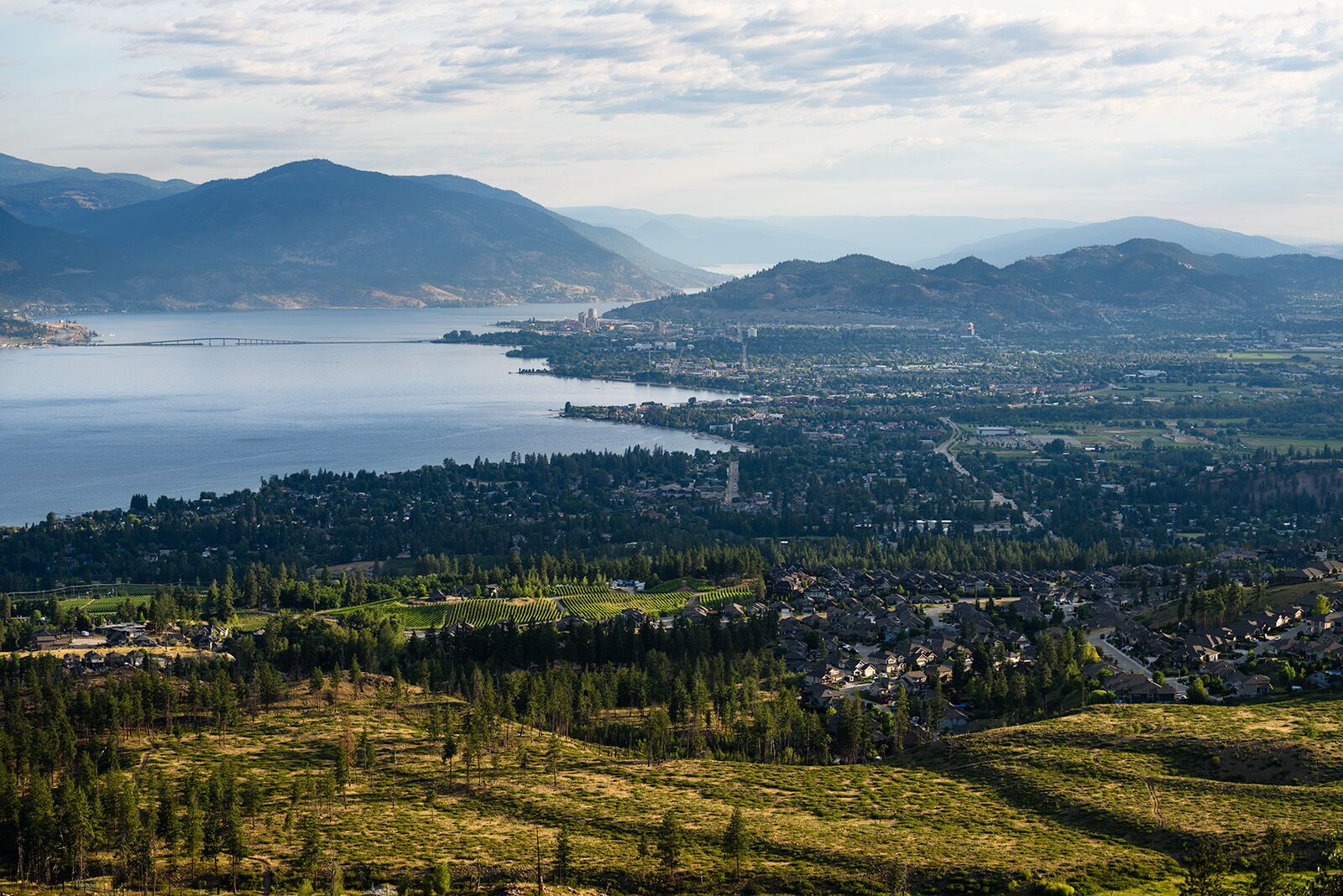 bc's southern valleys