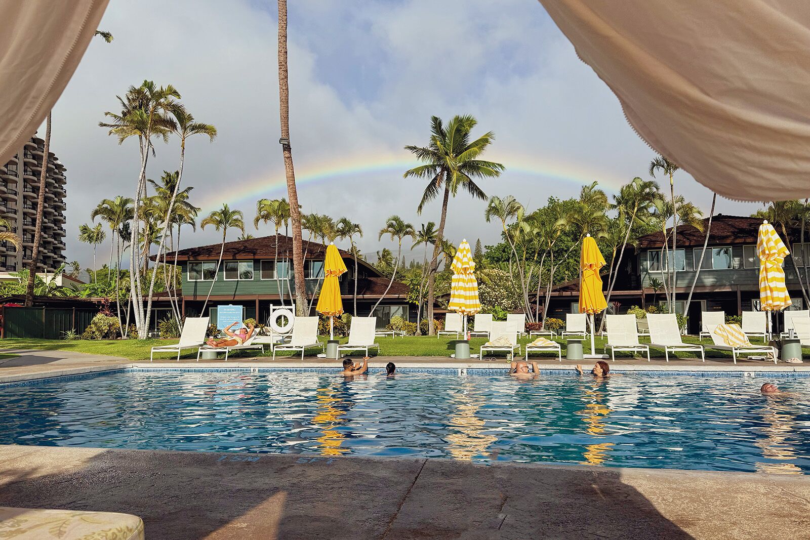 Royal Lahania Resort 