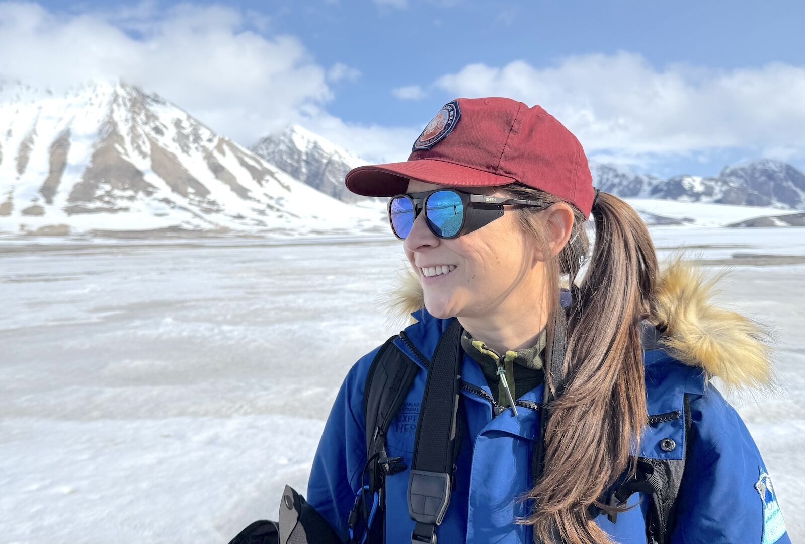 arctic packing list - summer - smith sunglasses